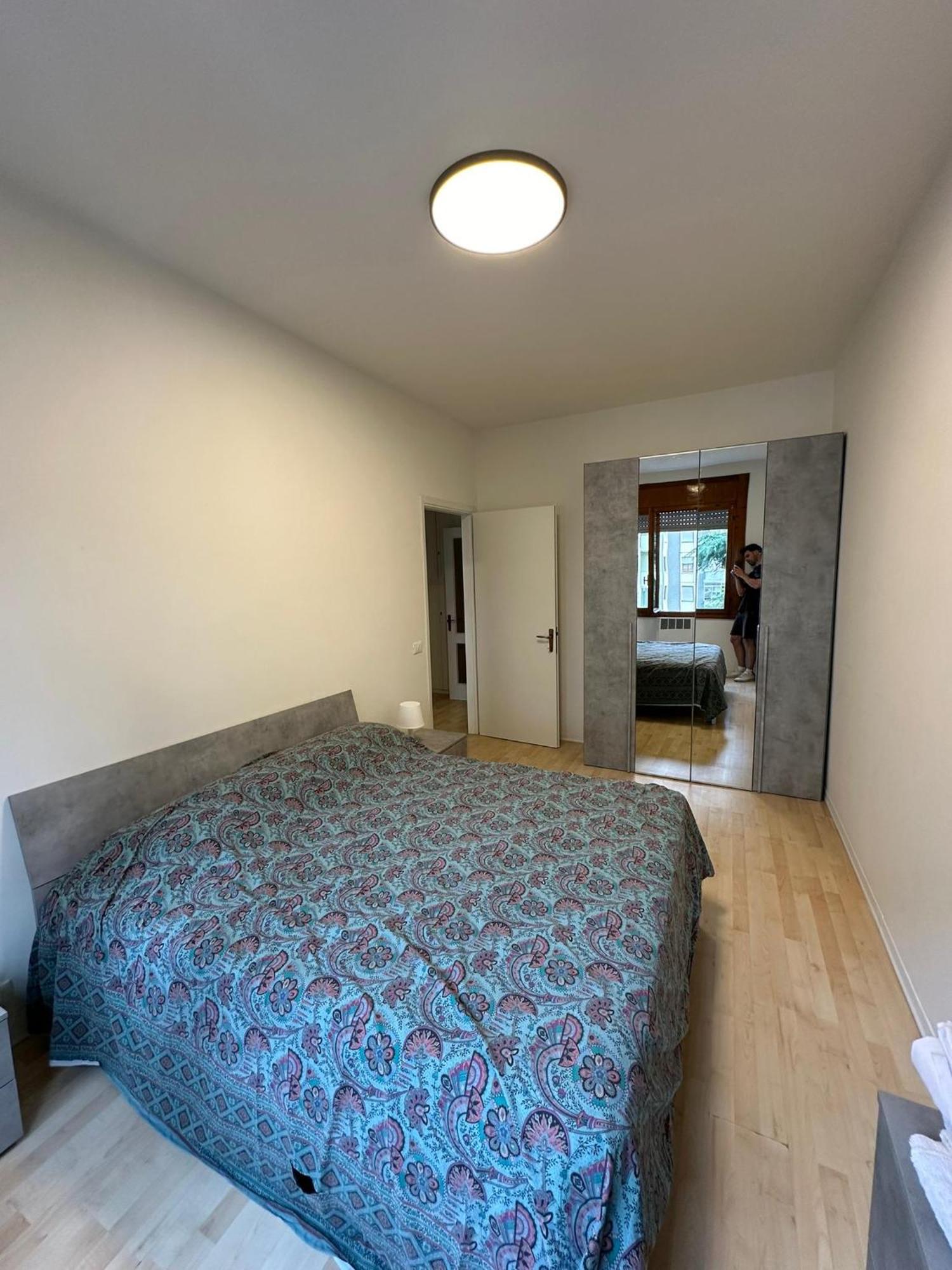 Olimpia House - Camere Accoglienti In Posizione Strategica Reggio Emilia Kültér fotó